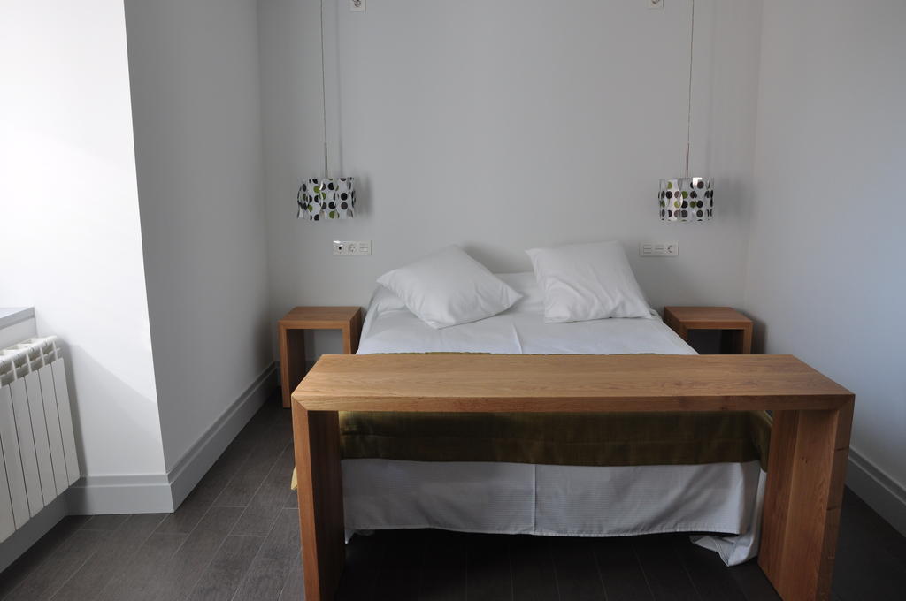 Emebed Posada Castrojeriz Værelse billede